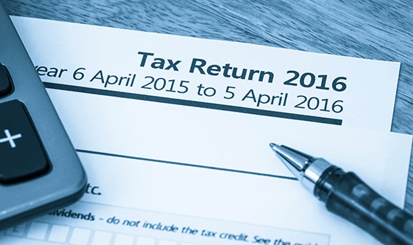 Are you able to prevent receiving penalties for missing the tax return ...