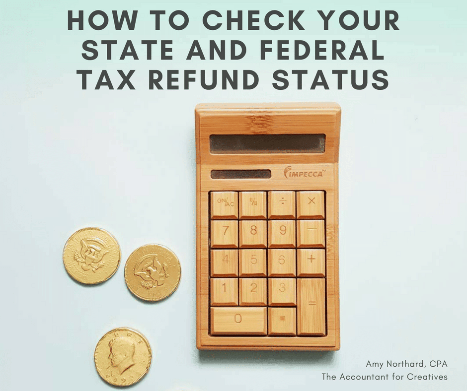 Check Tax Refund Status