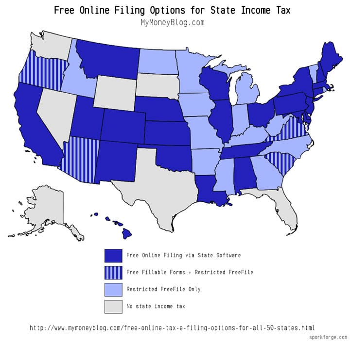 Free State Income Tax E