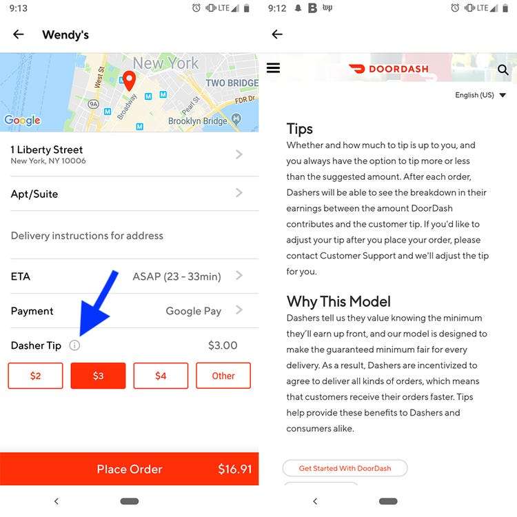 How To File Taxes Doordash