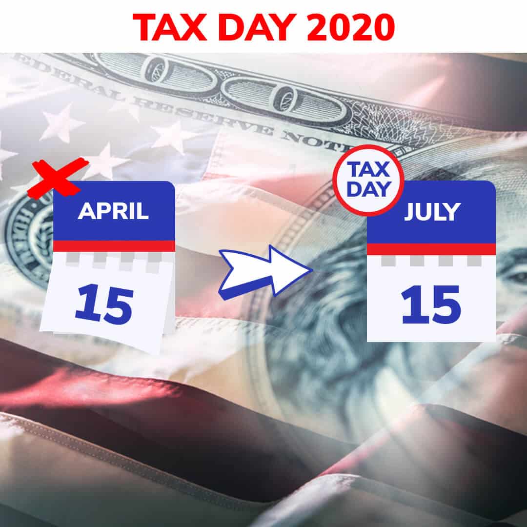 Tax Day: Deadline to File Taxes for U.S Expats in 2020